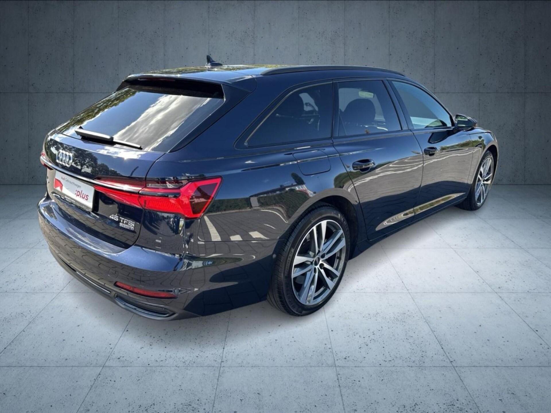 Audi A6 Avant Sport