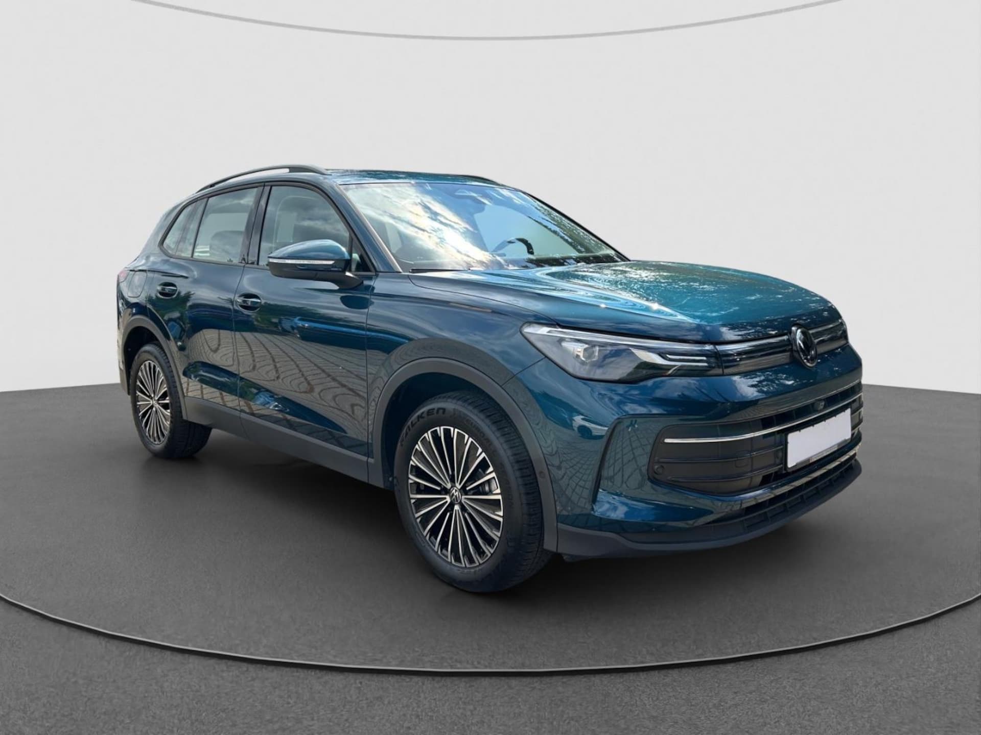 Volkswagen Tiguan Life