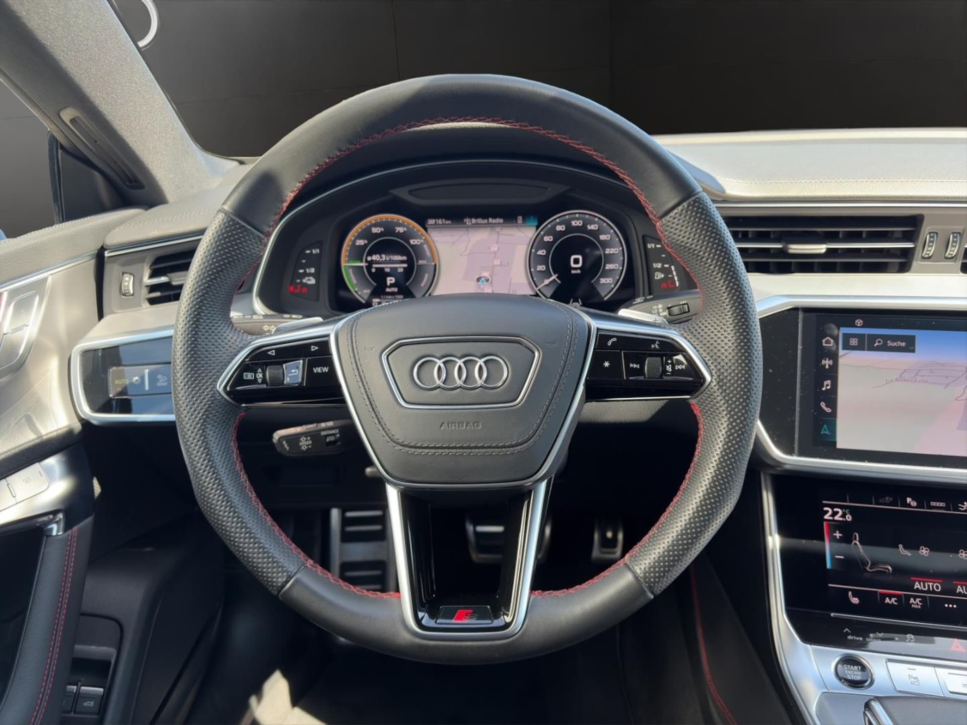 Audi A7 Sportback TFSI e