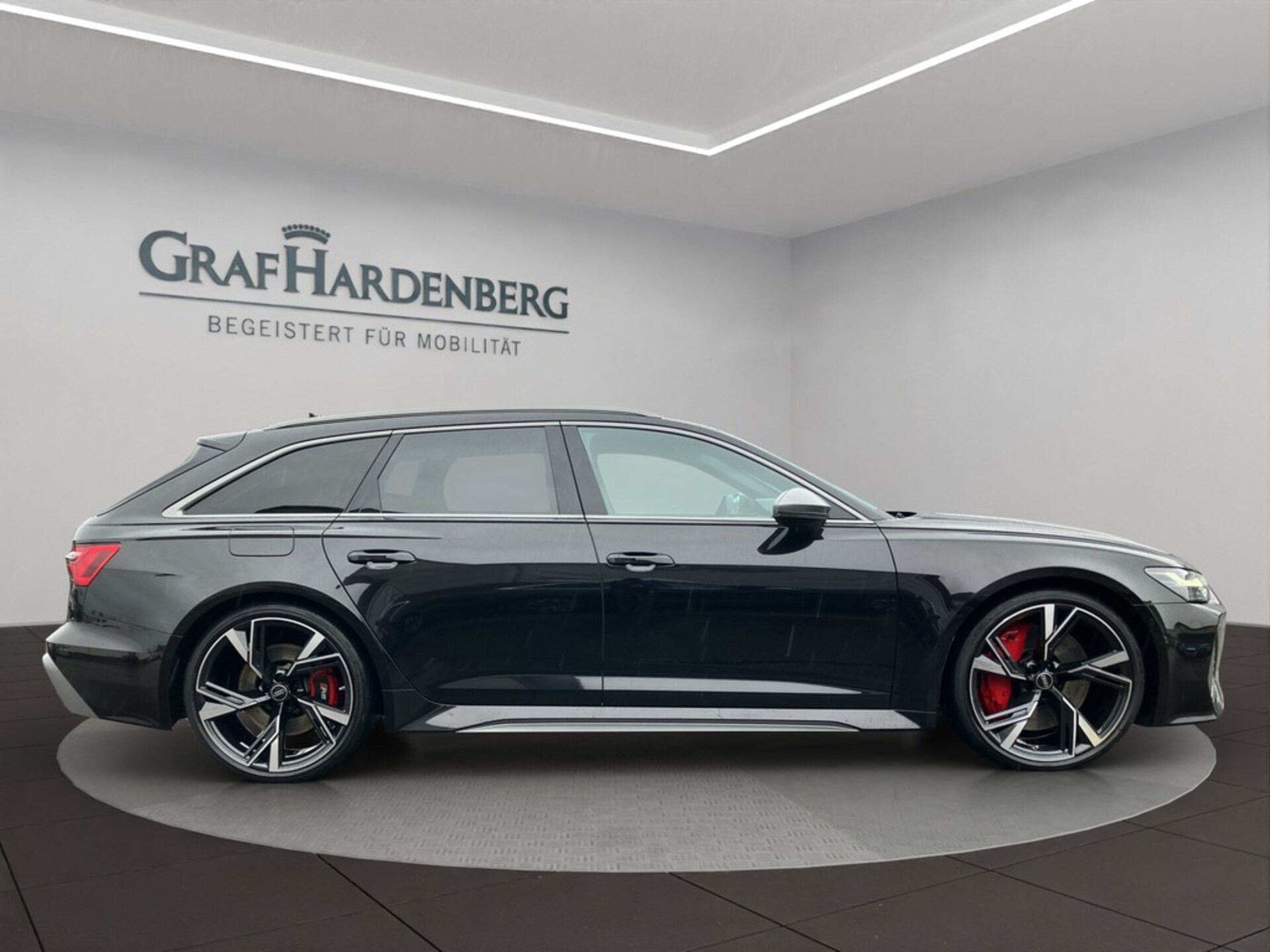 Audi RS 6 Avant performance