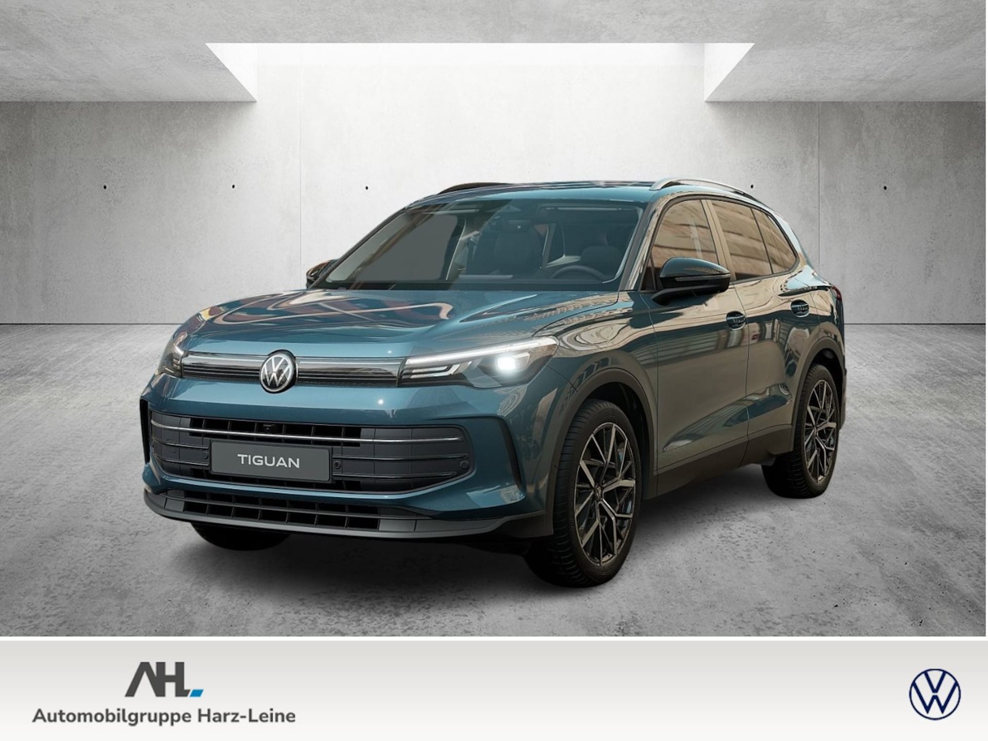 Volkswagen Tiguan ENERGY