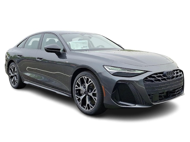 2026 Audi A6 Sedan