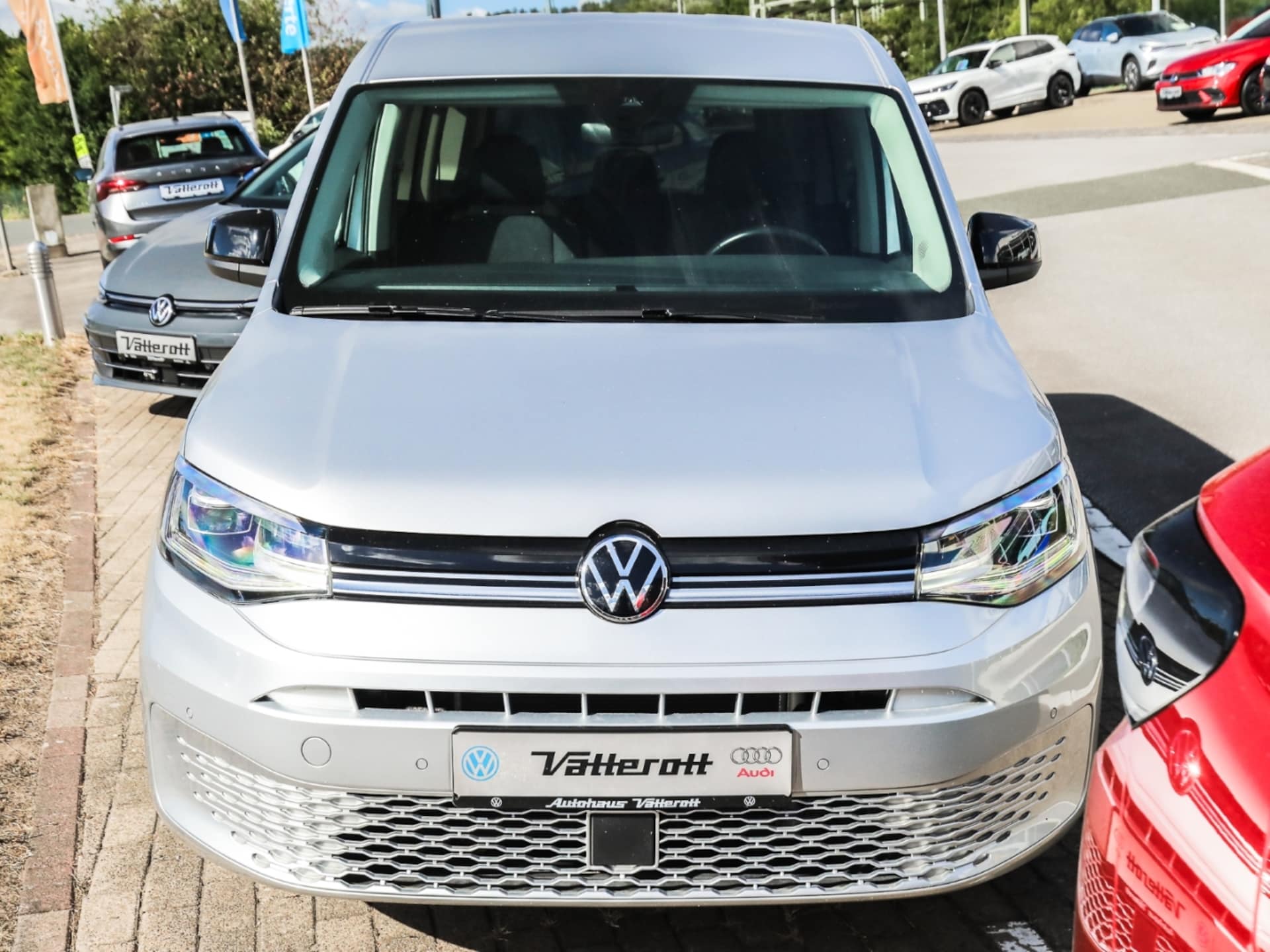 Volkswagen Caddy Style