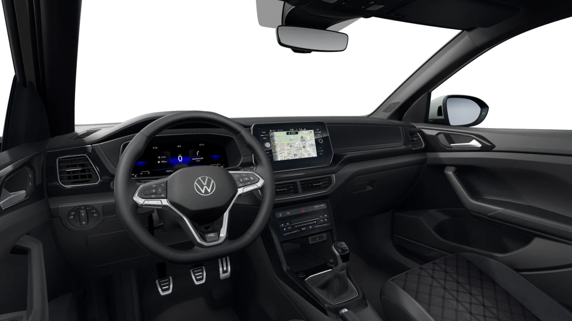 Volkswagen T-Cross R-Line
