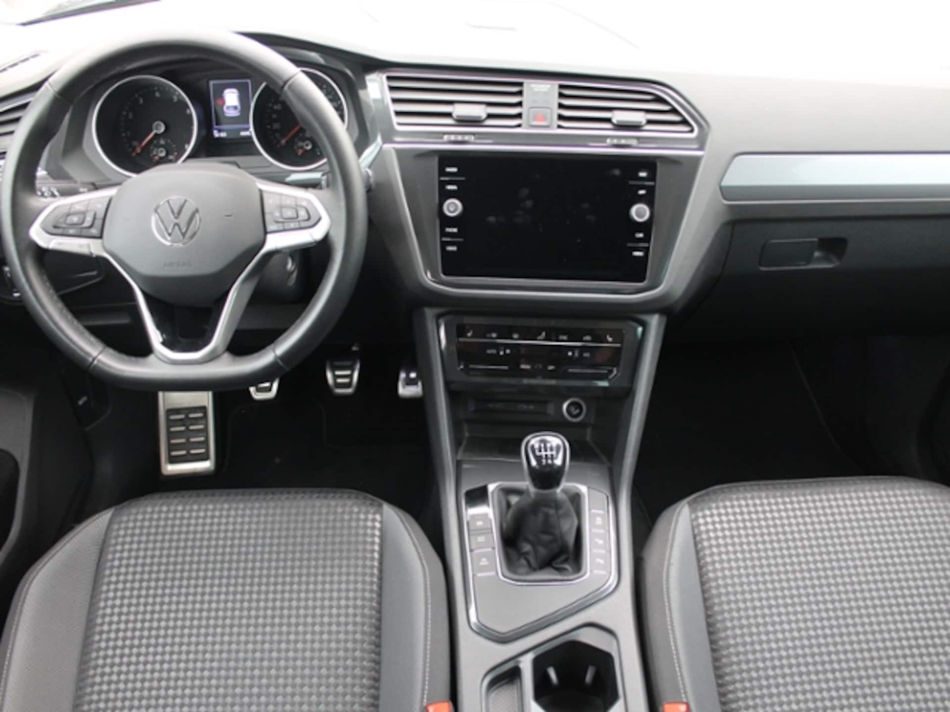 Volkswagen Tiguan Active