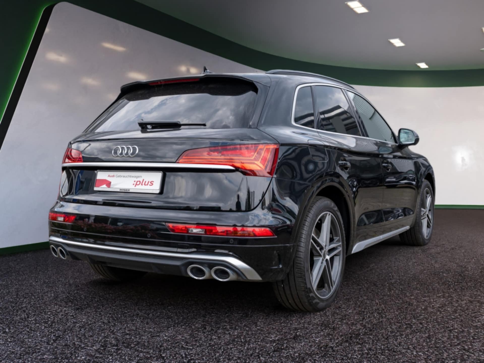 Audi SQ5 SUV