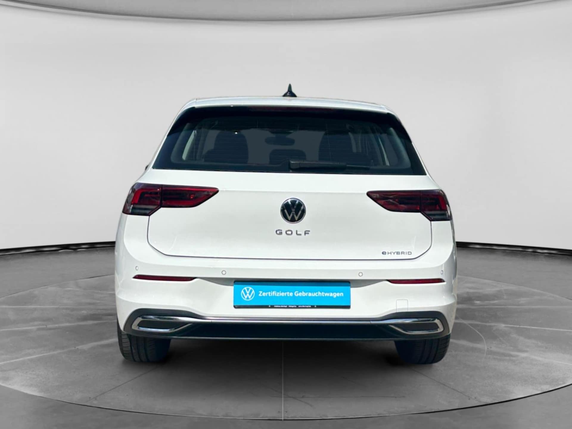Volkswagen Golf Style
