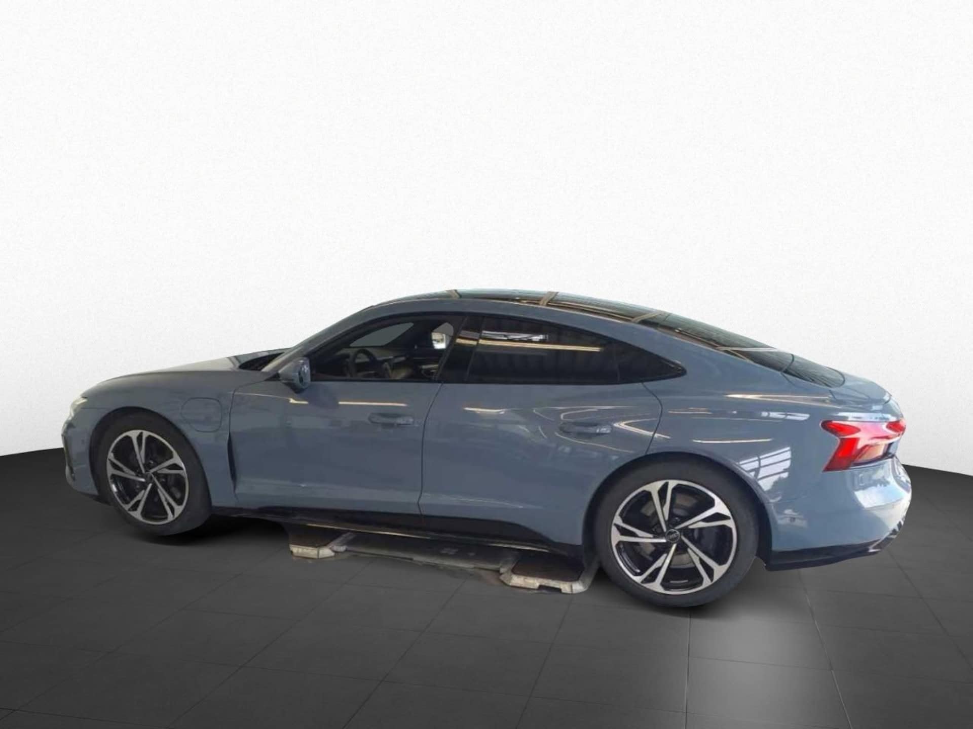 Audi e-tron GT quattro