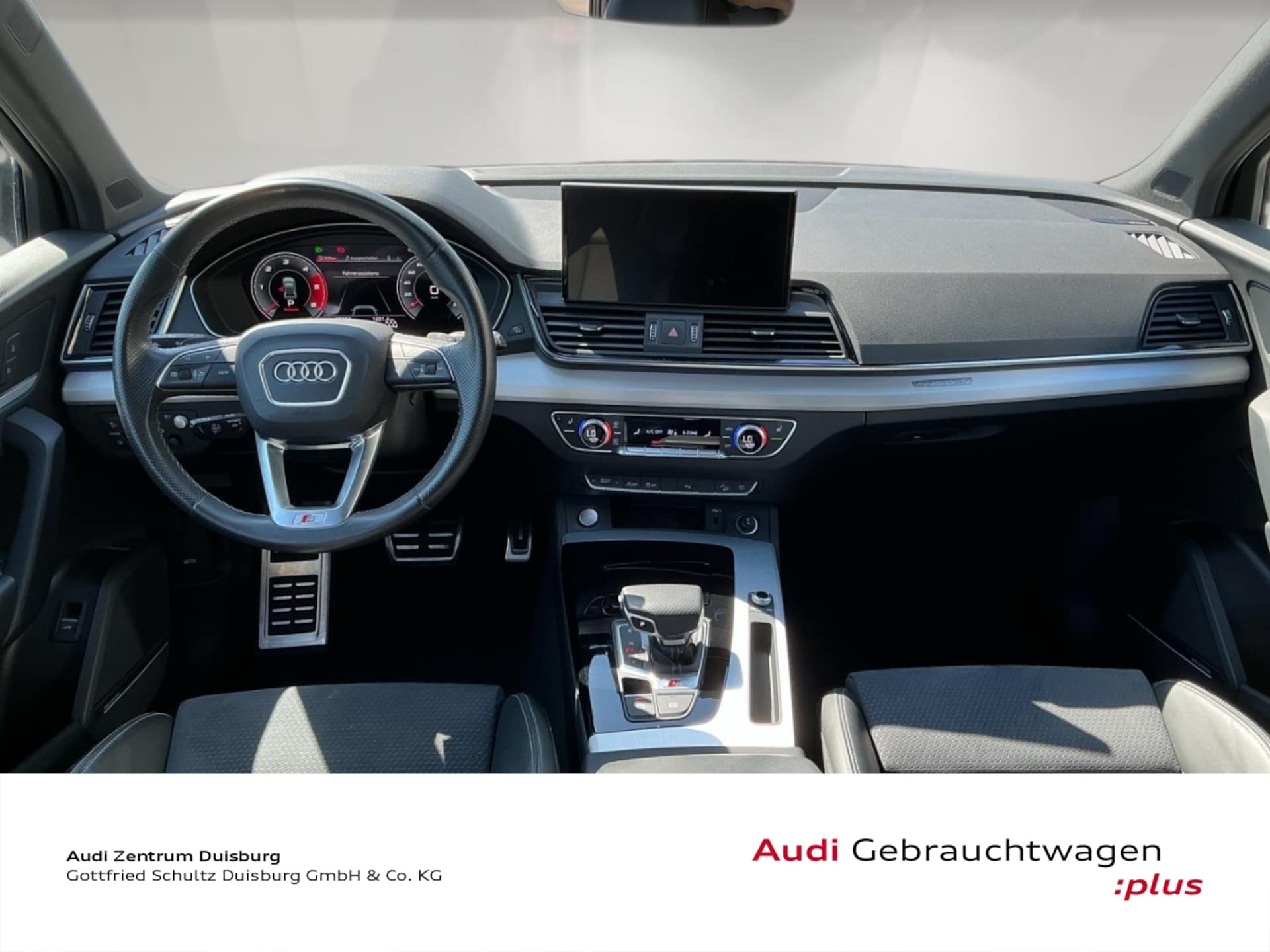 Audi SQ5 SUV