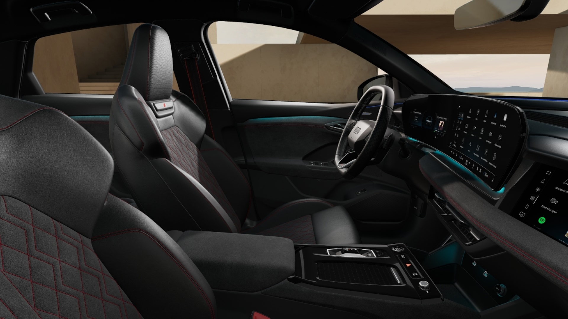 Audi Q6 Sportback e-tron