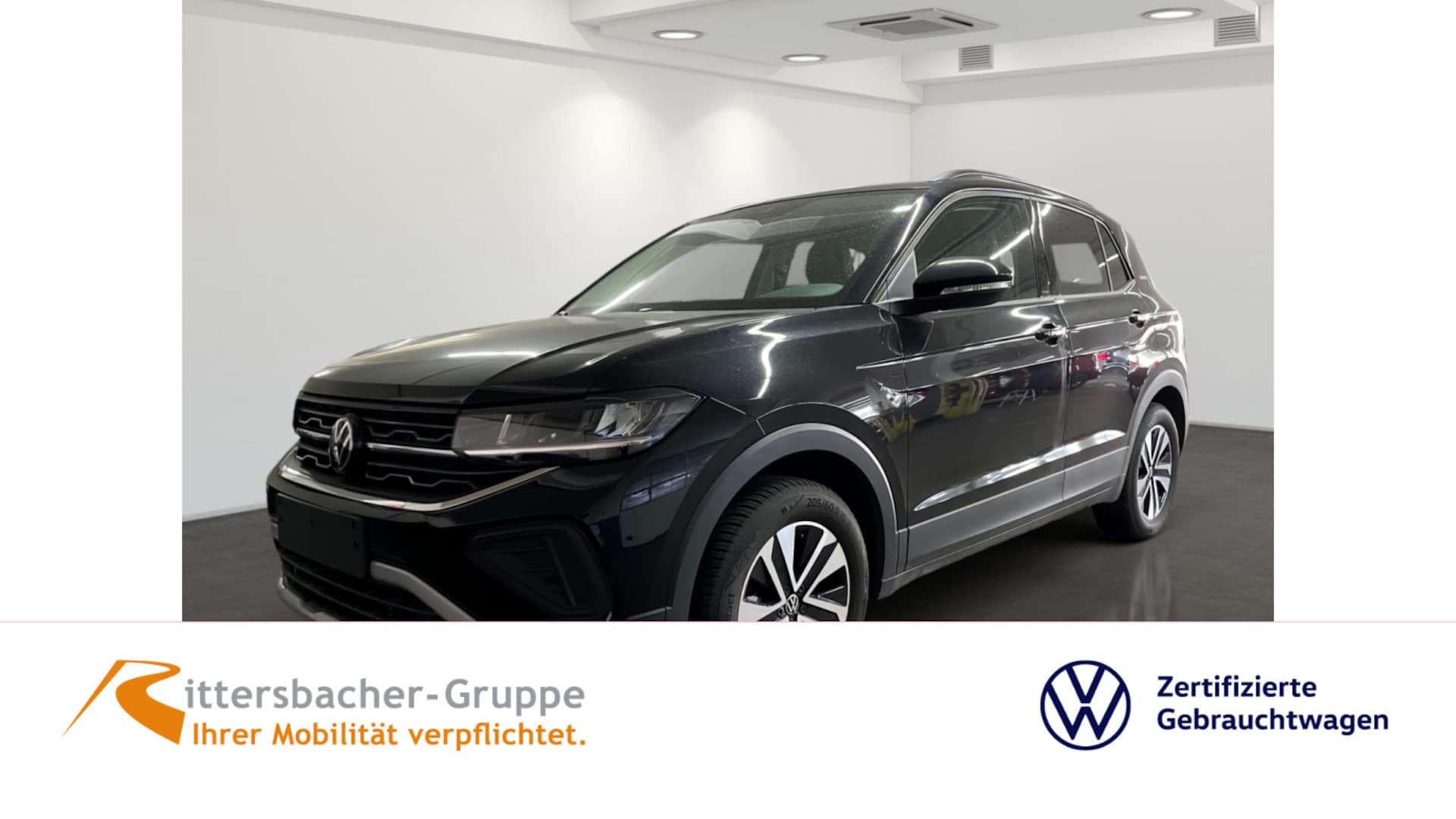 Volkswagen T-Cross ENERGY