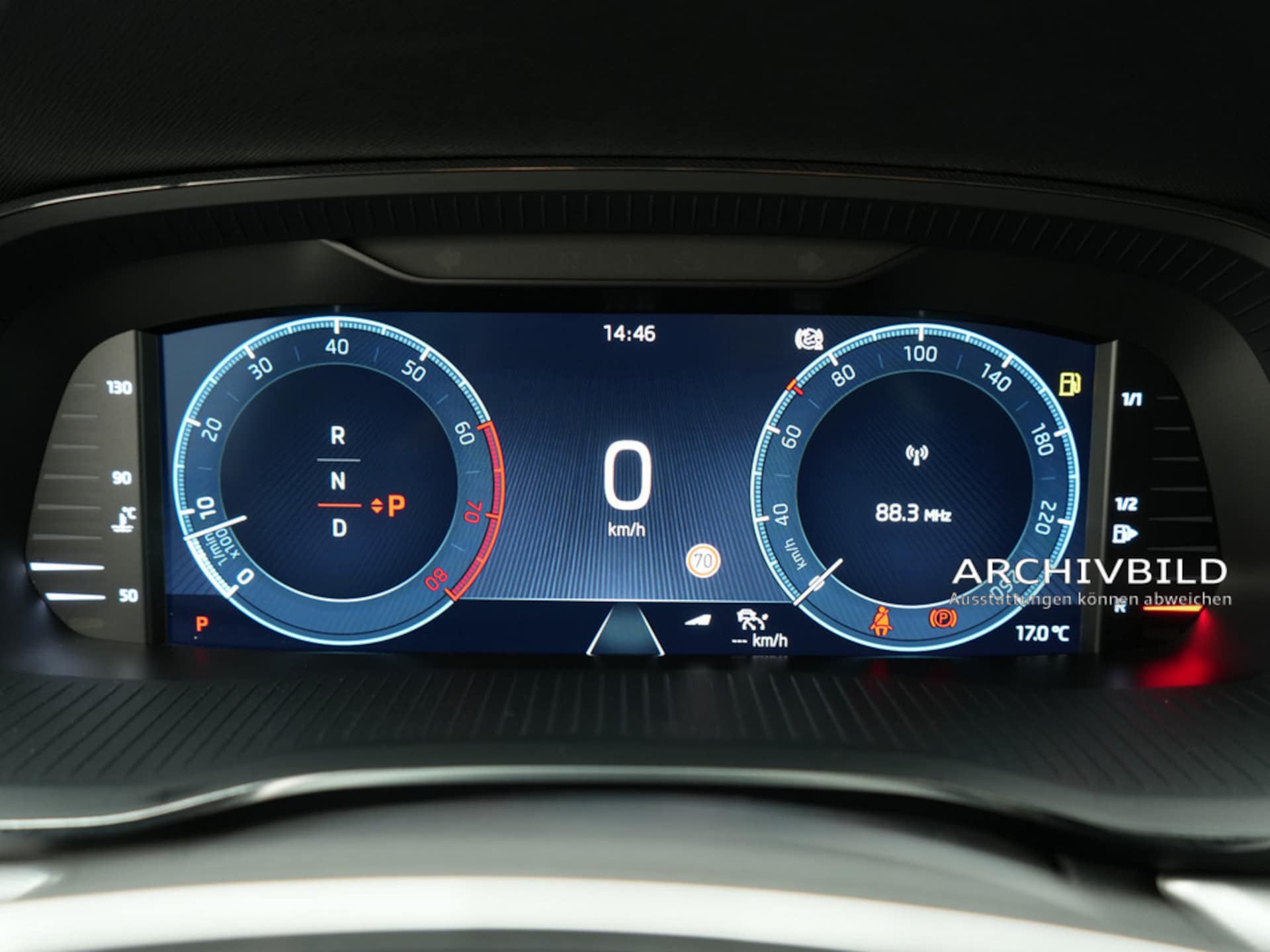 Skoda Octavia Combi Ambition