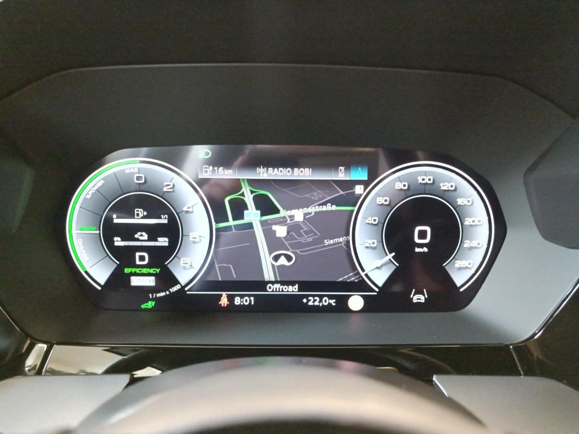Audi A3 Sportback TFSI e Advanced