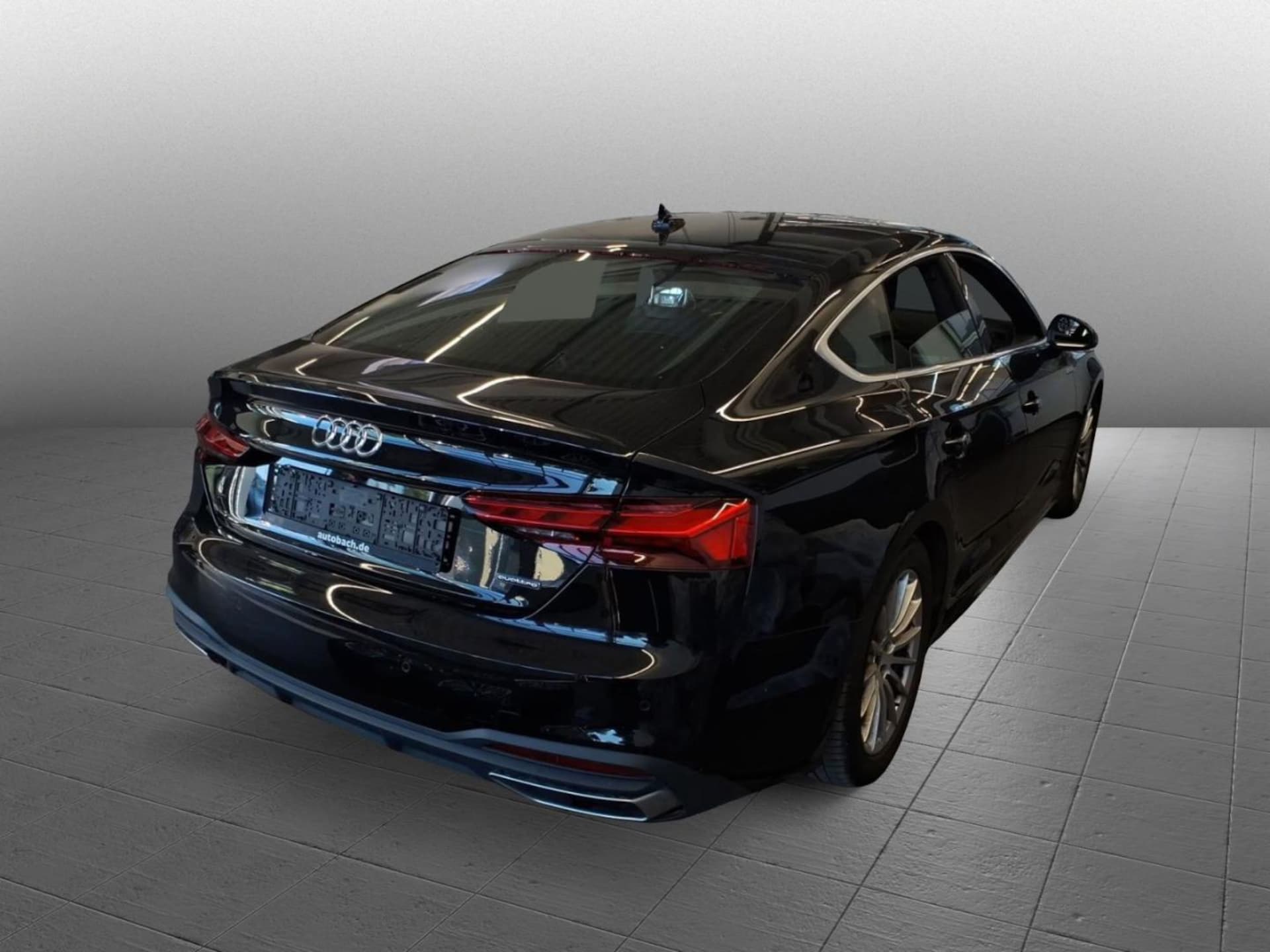 Audi A5 Sportback