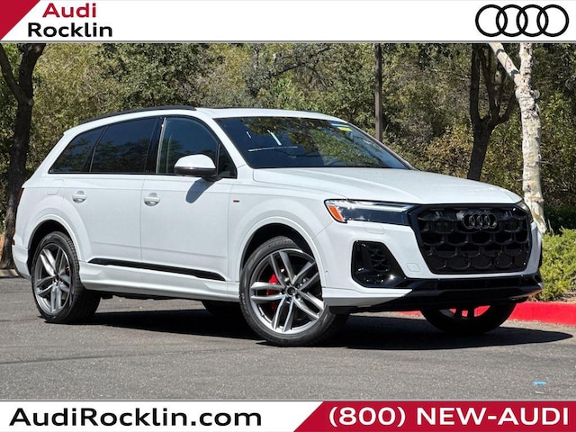 Photo of 2026 Audi Q7