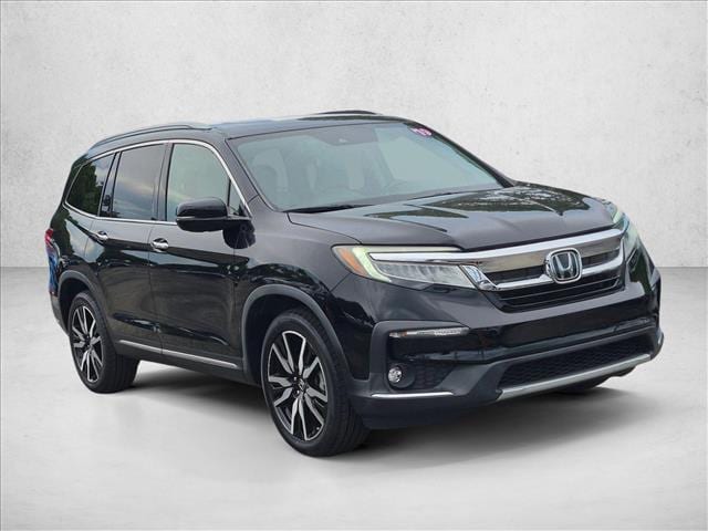 2019 Honda Pilot