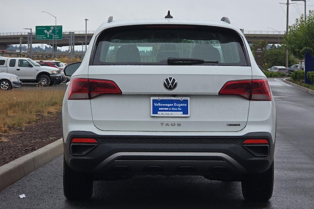 2022 Volkswagen Taos