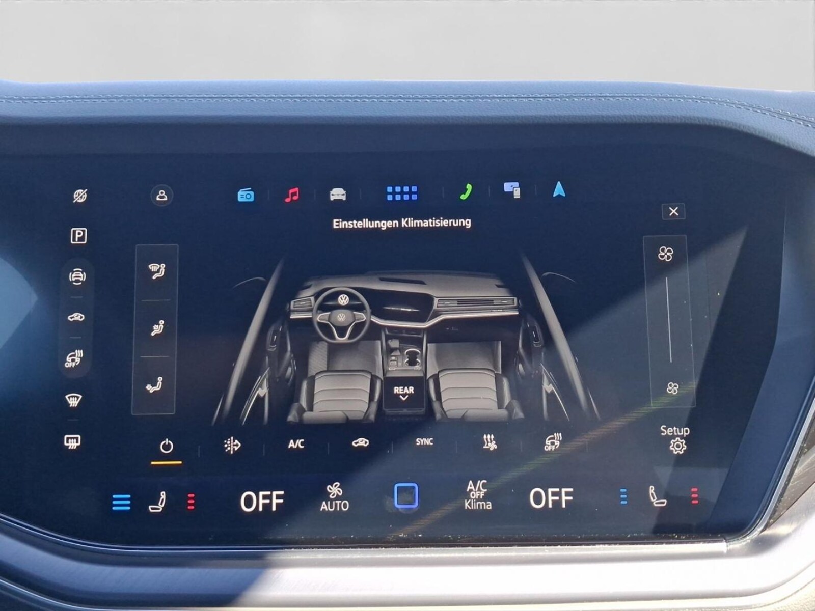 Volkswagen Touareg – Bild 15