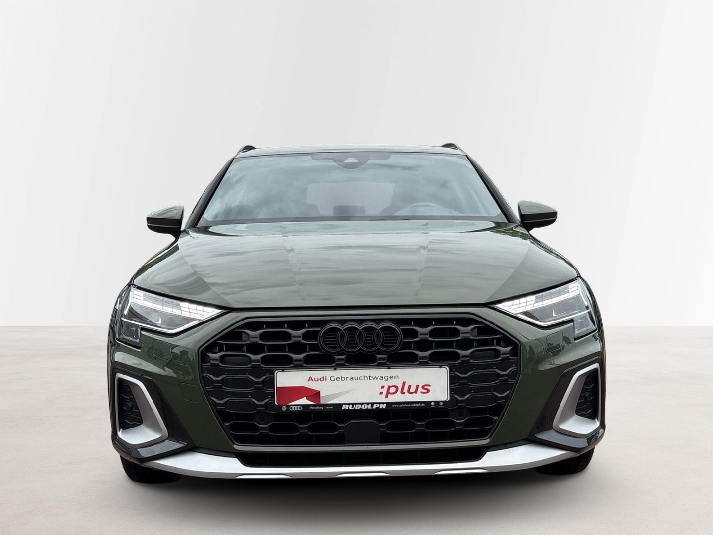 Bild über Audi A3 allstreet 35 TFSI S tronic - für weitere Informationen kontaktieren Sie den Audi Partner
