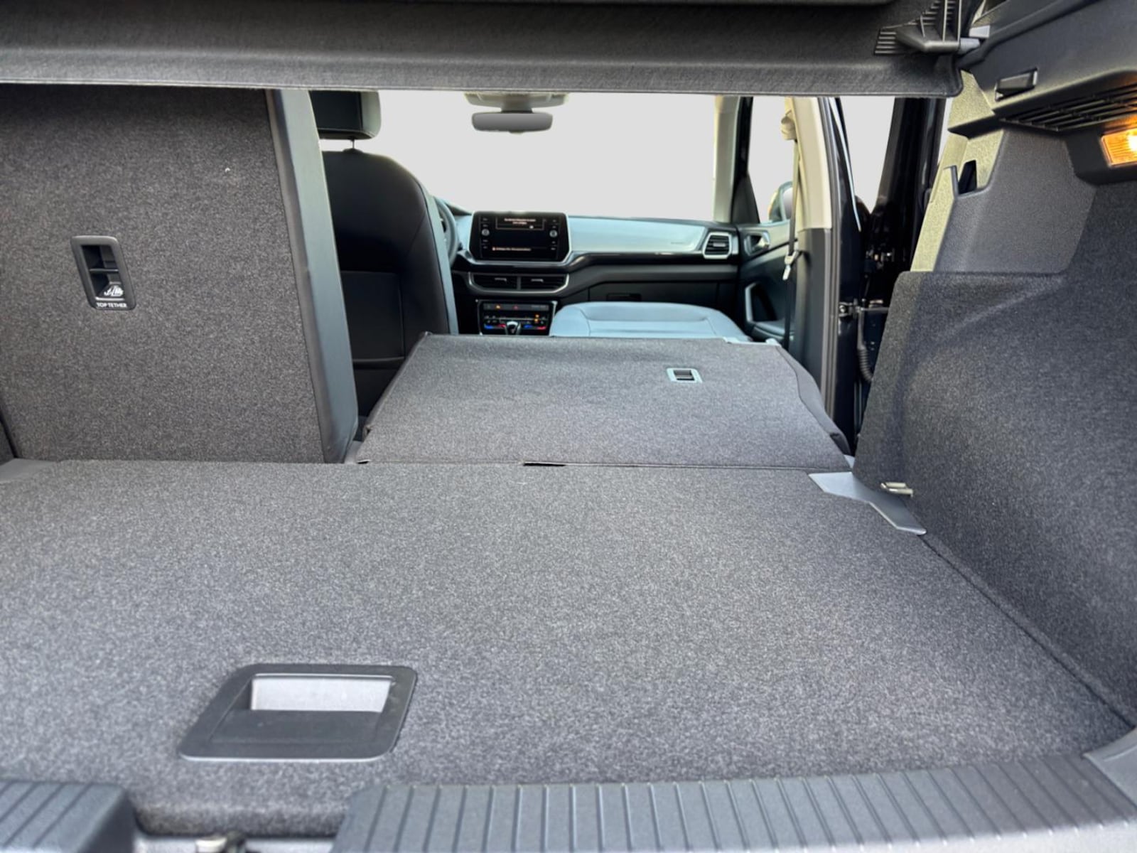 Volkswagen T-Cross – Bild 5