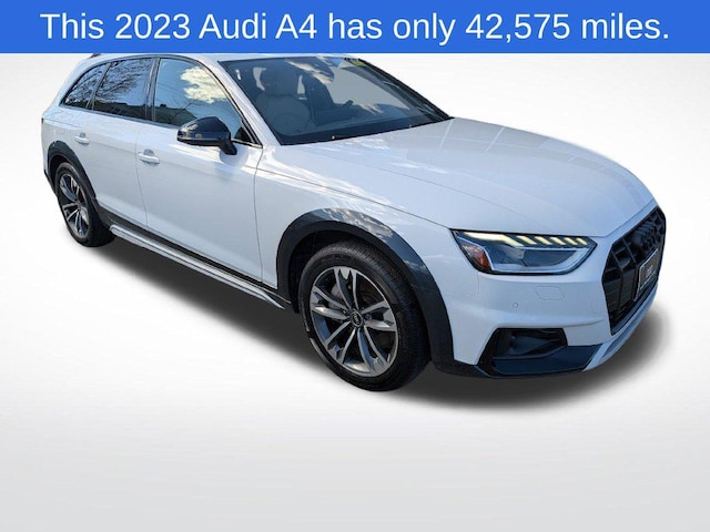 Photo of 2023 Audi A4 allroad