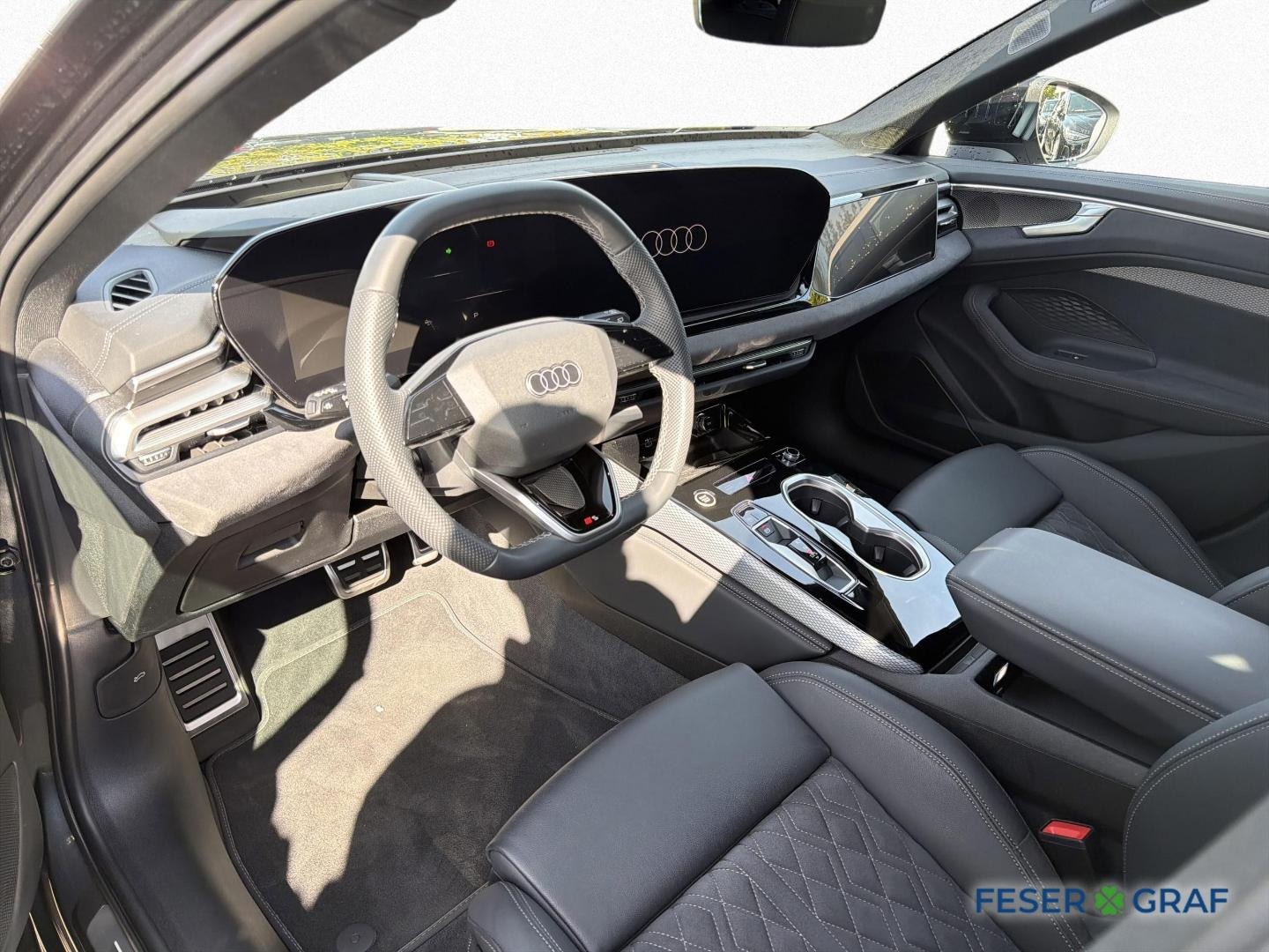 Bild über Audi A6 Avant edition one TDI quattro 150 kWS tronic - für weitere Informationen kontaktieren Sie den Audi Partner