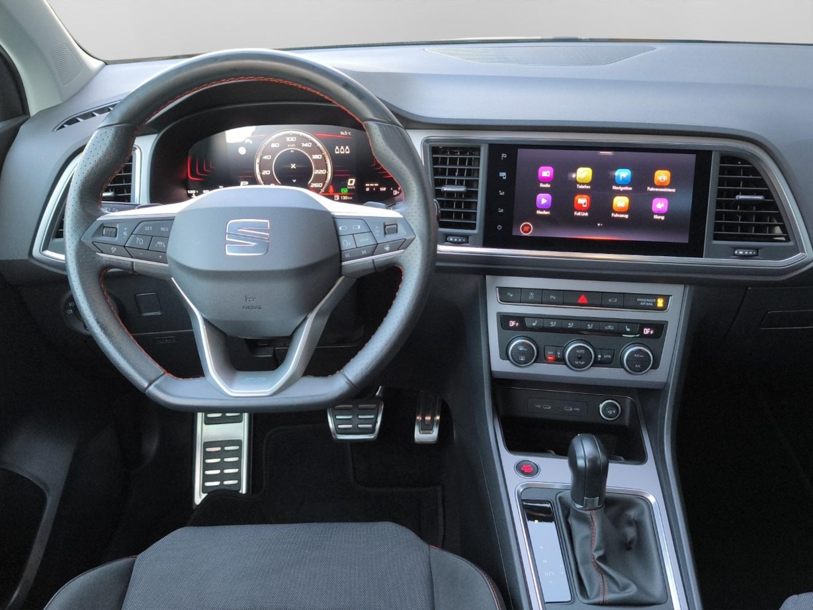 SEAT Ateca – Bild 15