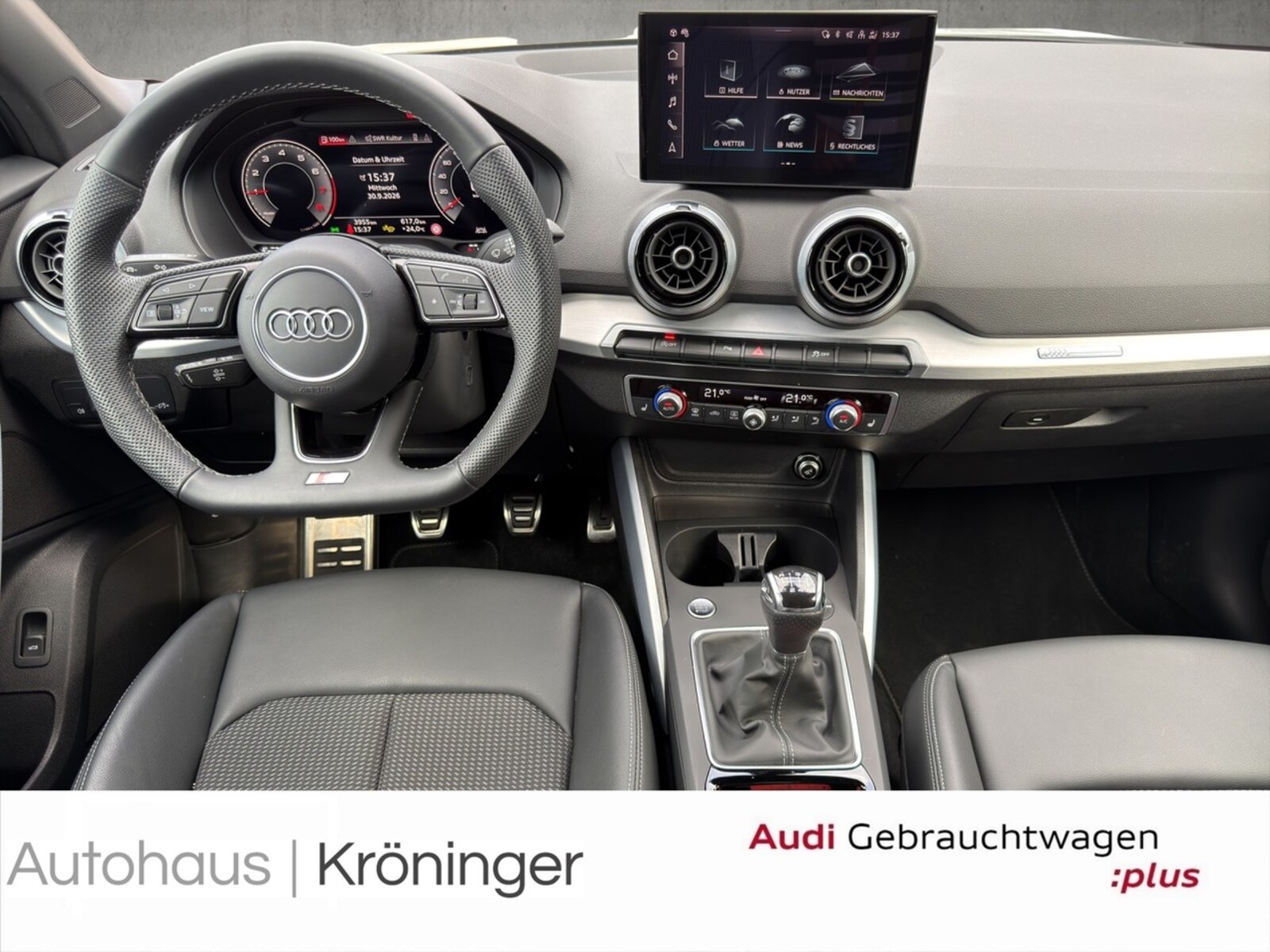 Audi Q2 – Bild 13