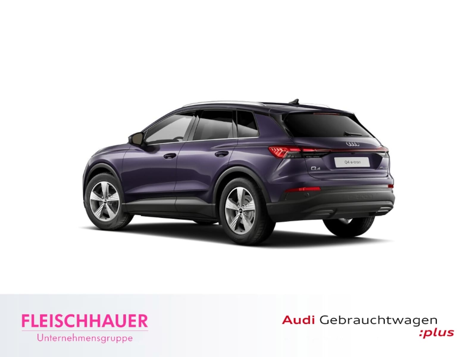 Audi Q4 e-tron – Bild 2