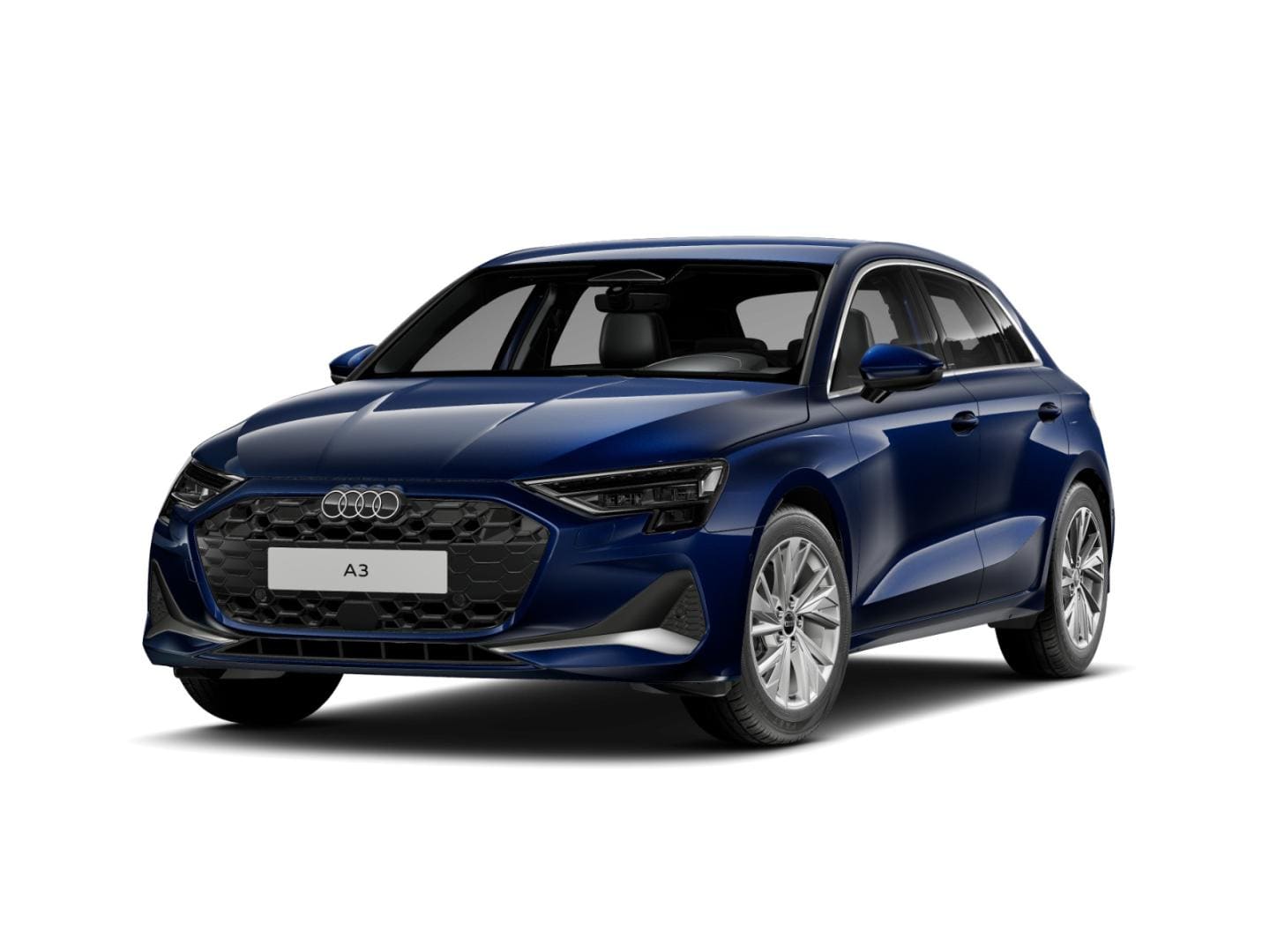 Bild über Audi A3 Sportback TDI S tronic - für weitere Informationen kontaktieren Sie den Audi Partner