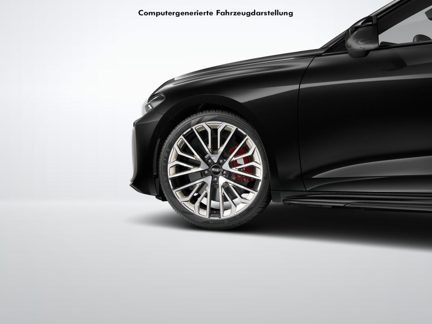Bild über Audi S5 Limousine edition one TFSI 270 kW S tronic - für weitere Informationen kontaktieren Sie den Audi Partner
