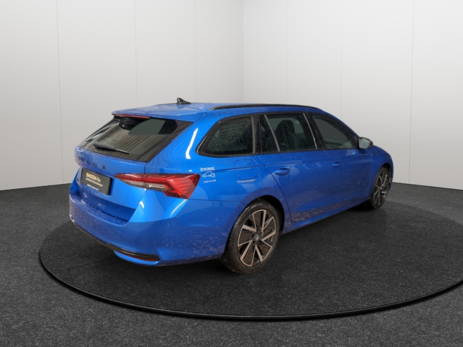 Škoda Octavia Combi – Bild 5