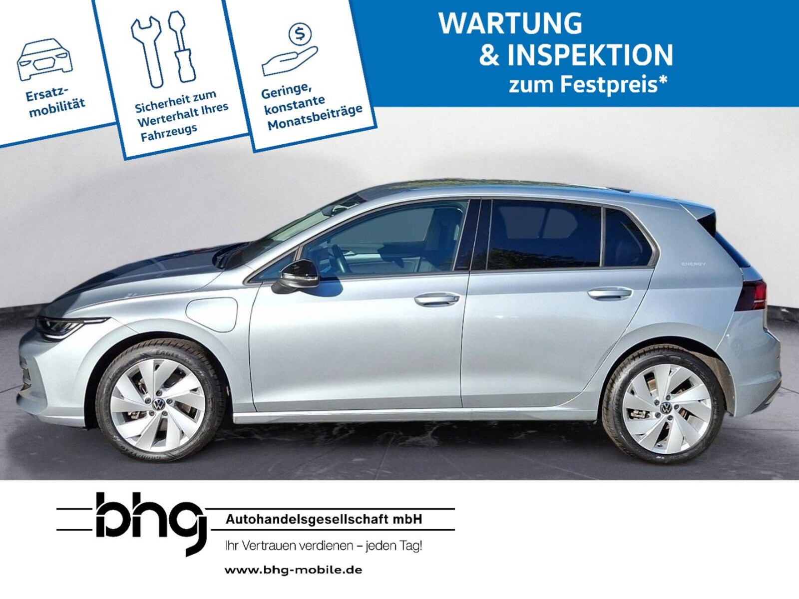 Volkswagen Golf – Bild 3