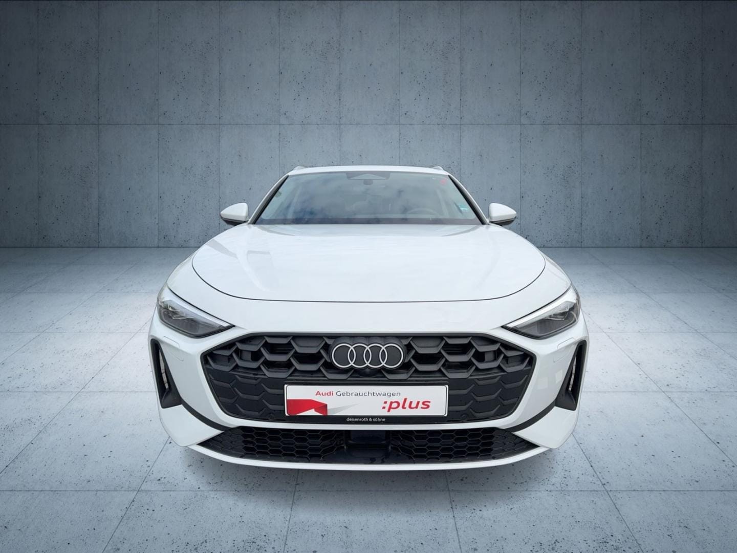 Bild über Audi A5 Avant TFSI 110 kW S tronic - für weitere Informationen kontaktieren Sie den Audi Partner