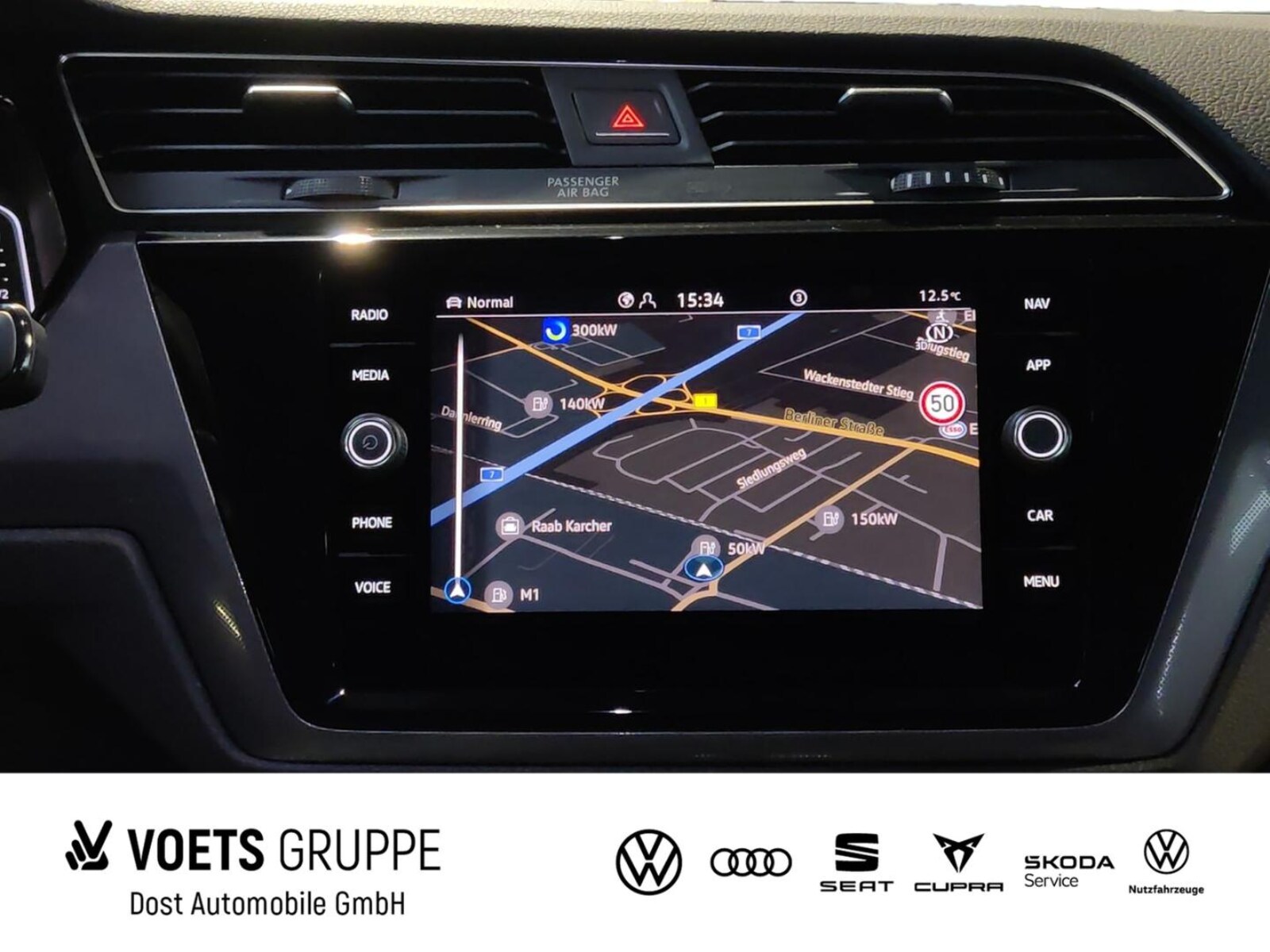 Volkswagen Touran – Bild 9