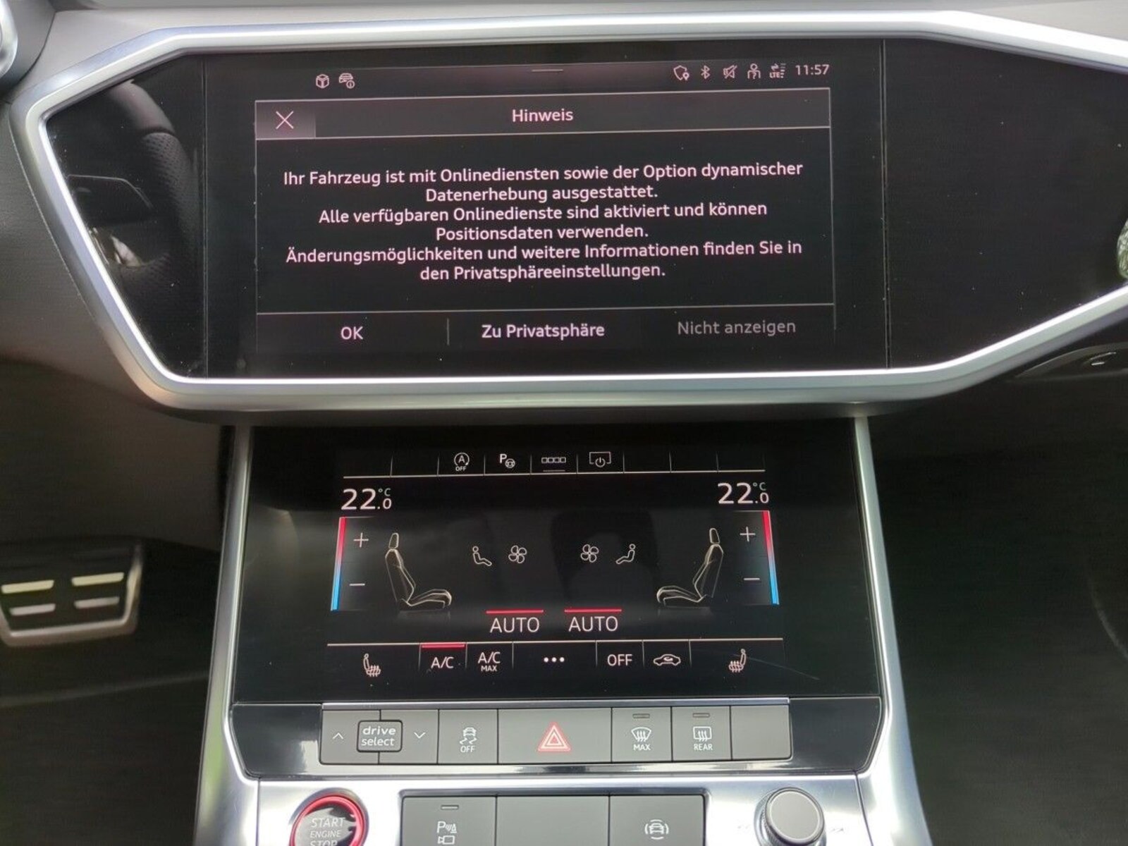 Audi S6 Avant – Bild 12