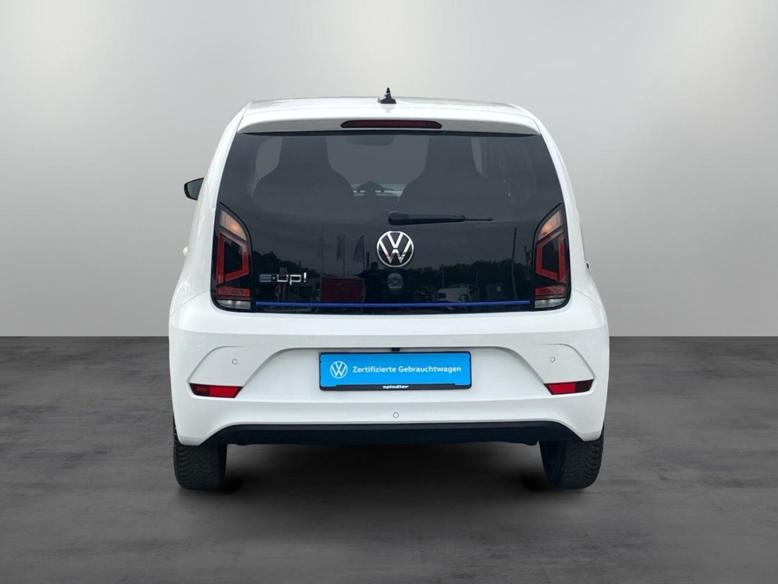 Volkswagen e-up! – Bild 7