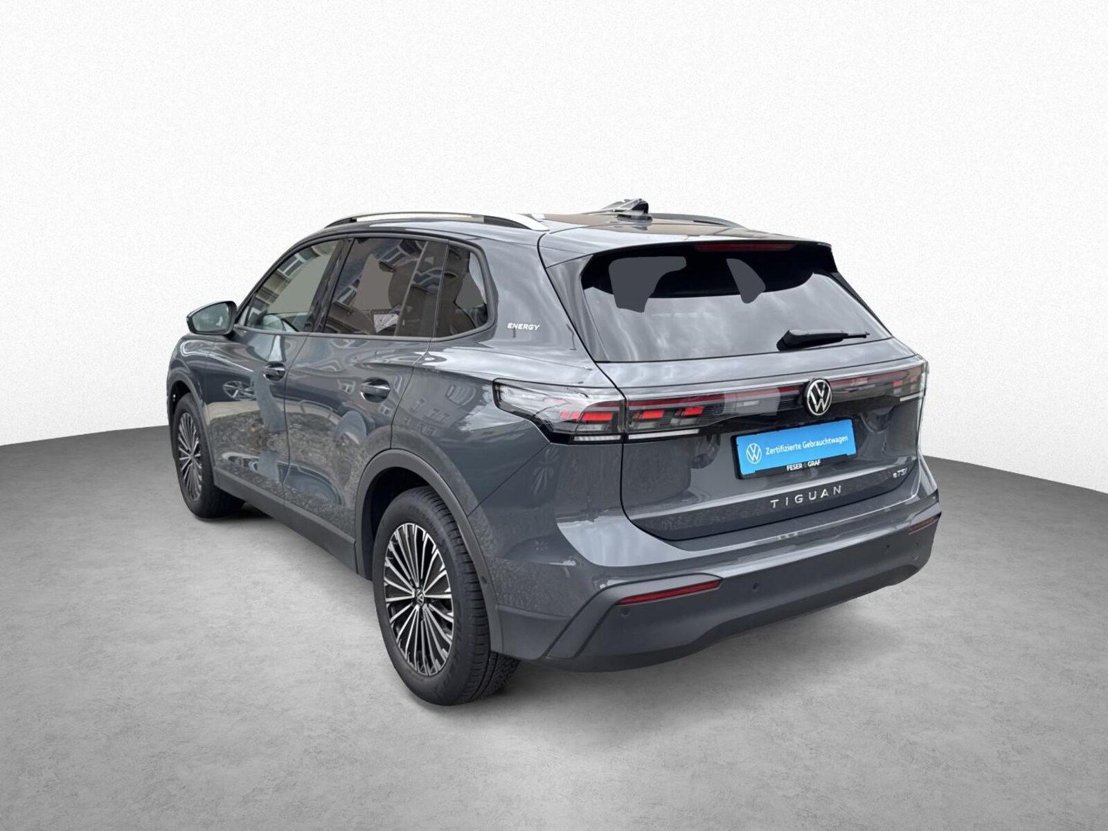 Volkswagen Tiguan – Bild 7