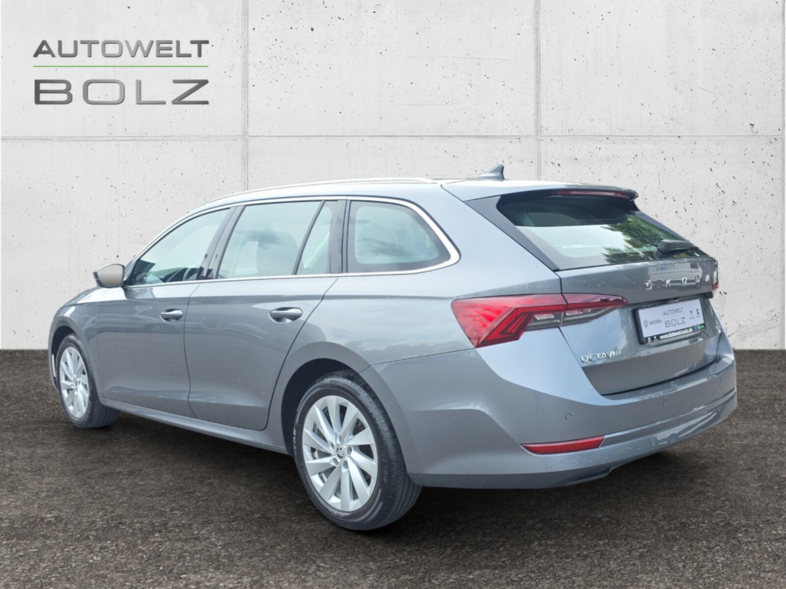 Škoda Octavia Combi – Bild 7