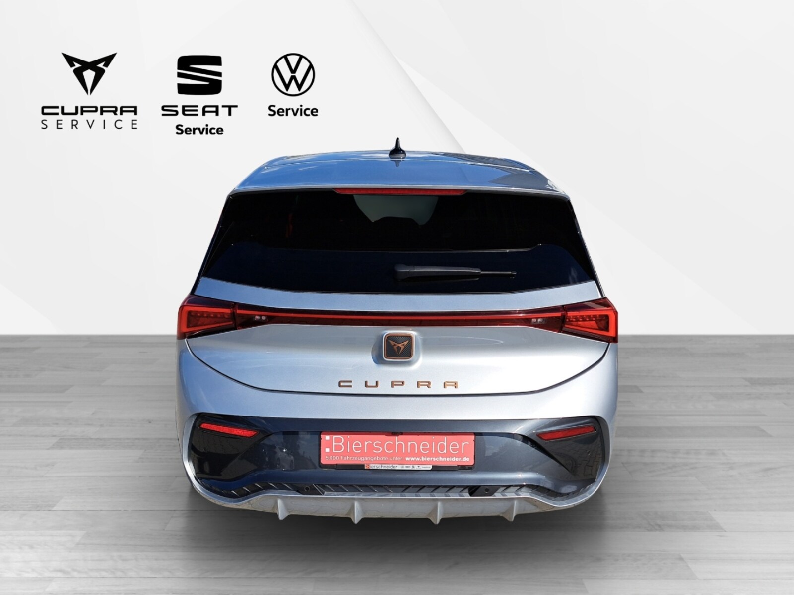 CUPRA Born – Bild 8