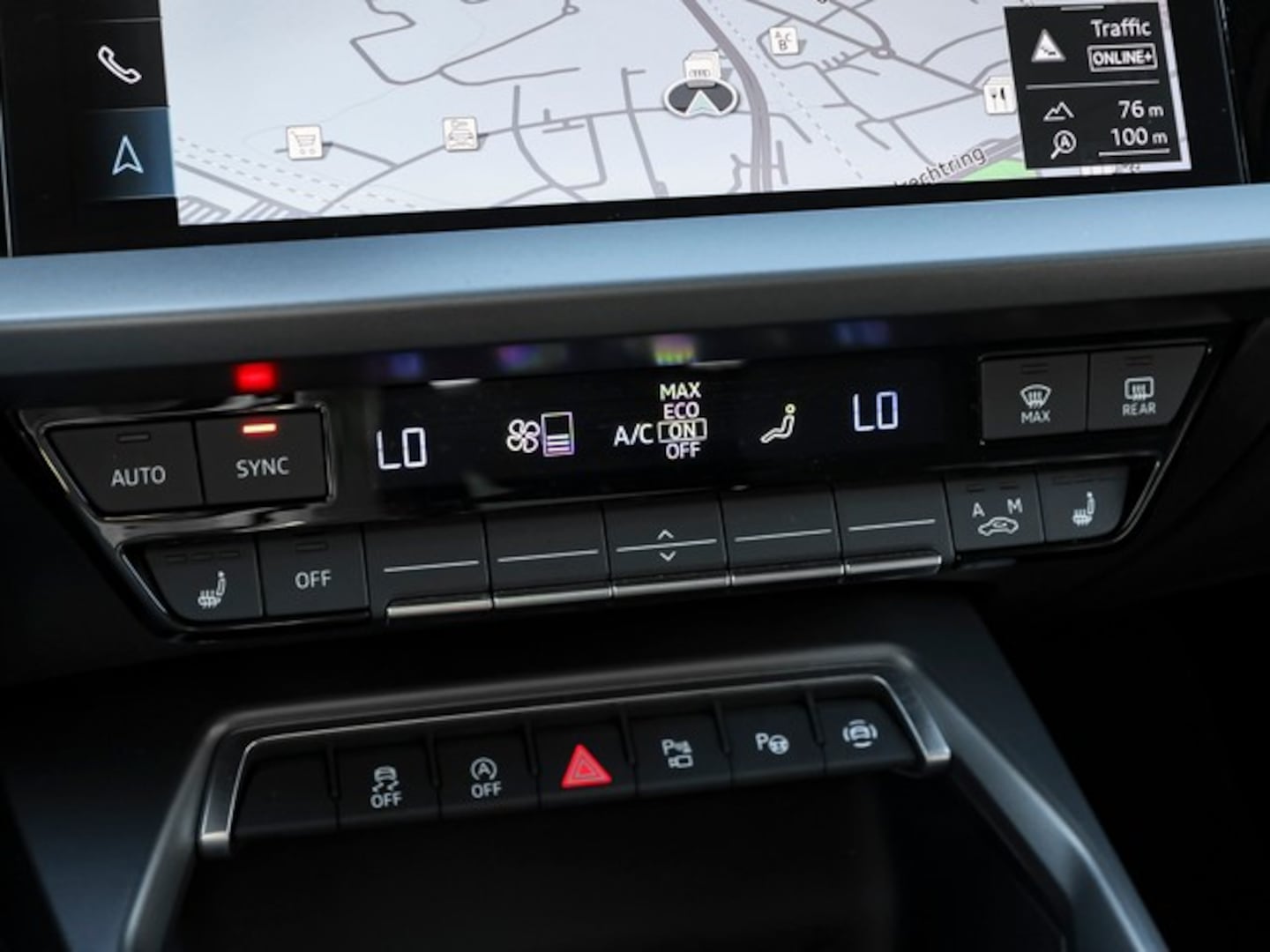 Bild über Audi A3 Sportback S line 35 TFSI S tronic - für weitere Informationen kontaktieren Sie den Audi Partner