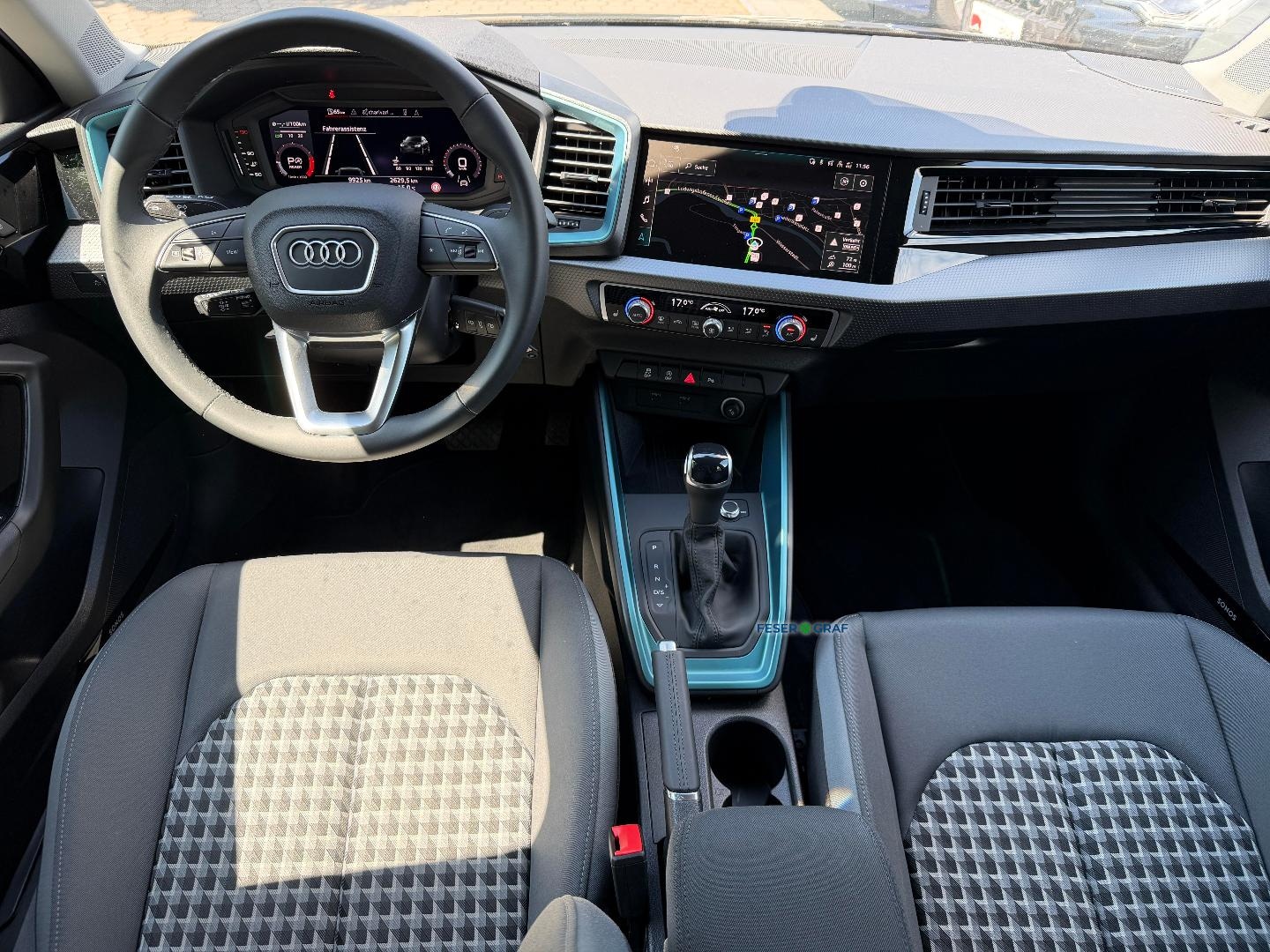 Bild über Audi A1 Sportback advanced 35 TFSI S tronic - für weitere Informationen kontaktieren Sie den Audi Partner