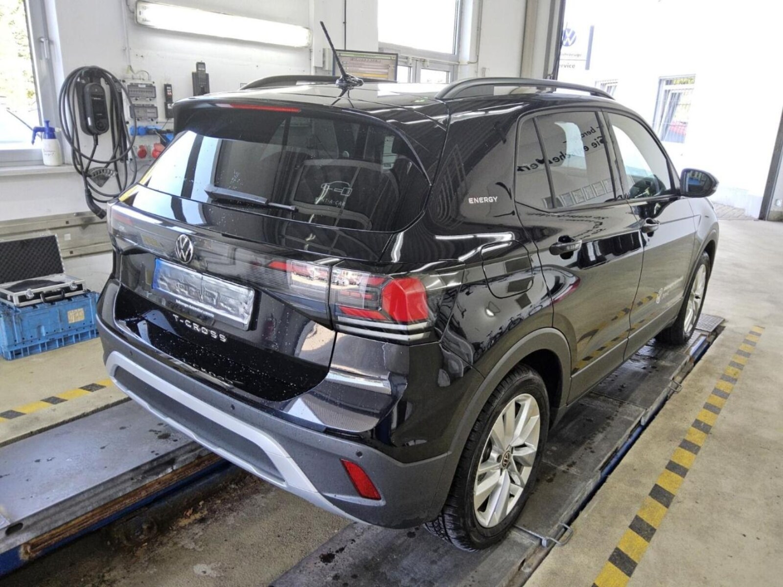 Volkswagen T-Cross – Bild 4