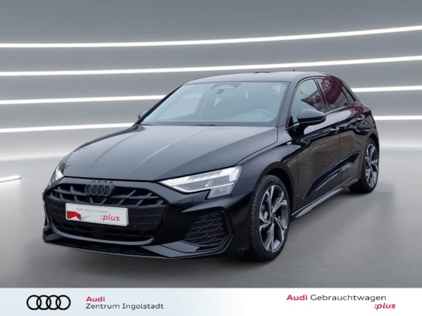 Bild über Audi A3 Sportback TFSI quattro S tronic - für weitere Informationen kontaktieren Sie den Audi Partner