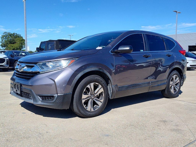 2019 Honda CR-V