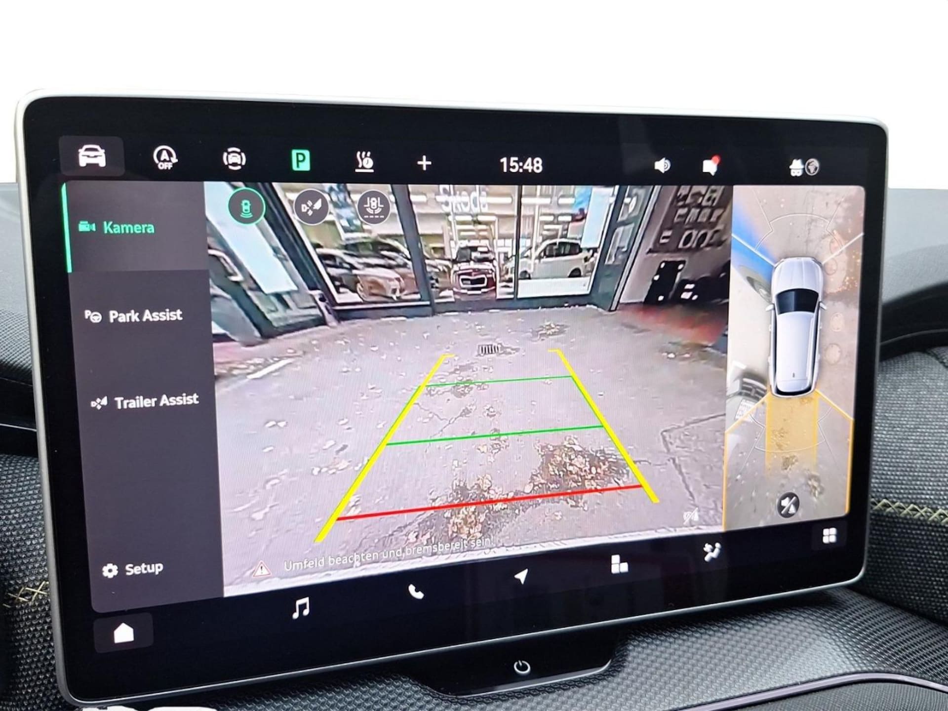 Skoda Kodiaq Selection
