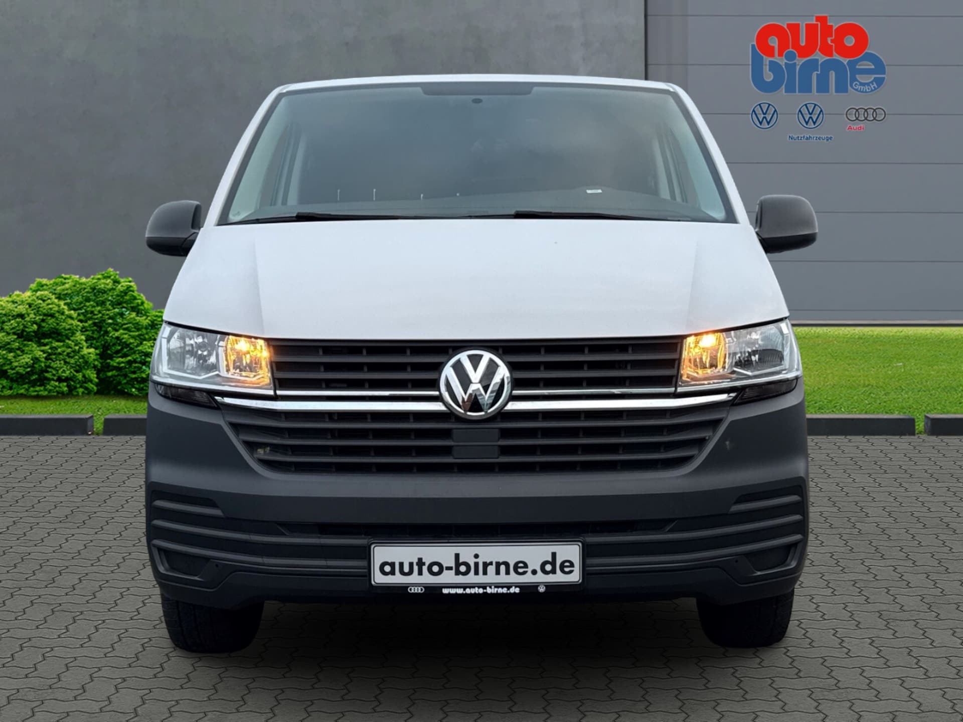 Volkswagen T6.1 Transporter Kasten kurzer Radstand