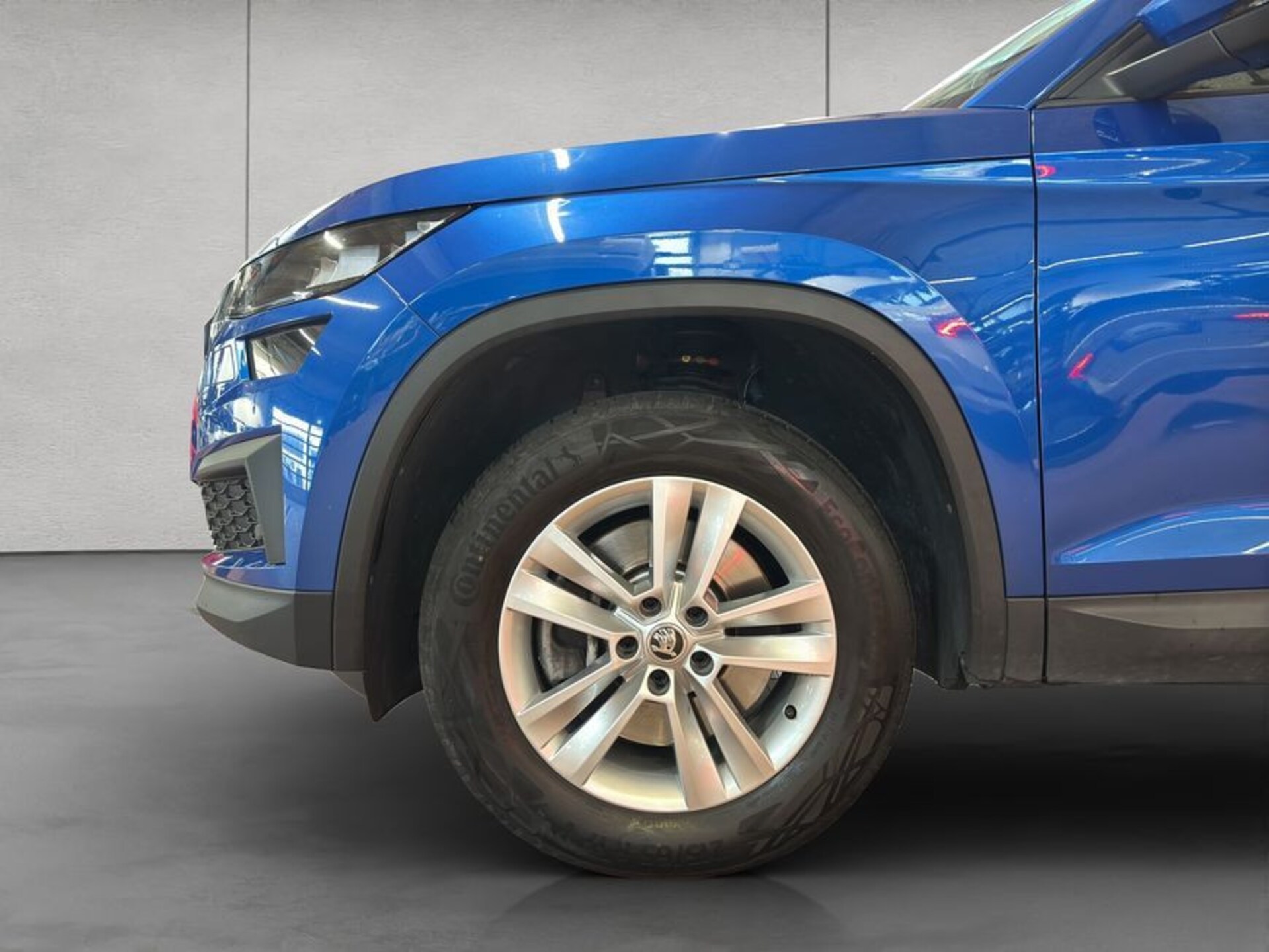 Skoda Kodiaq Ambition