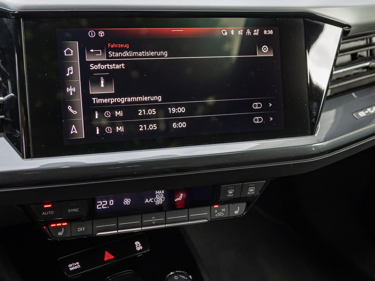 Image about Audi Q4 Sportback e-tron 50 e-tron quattro
