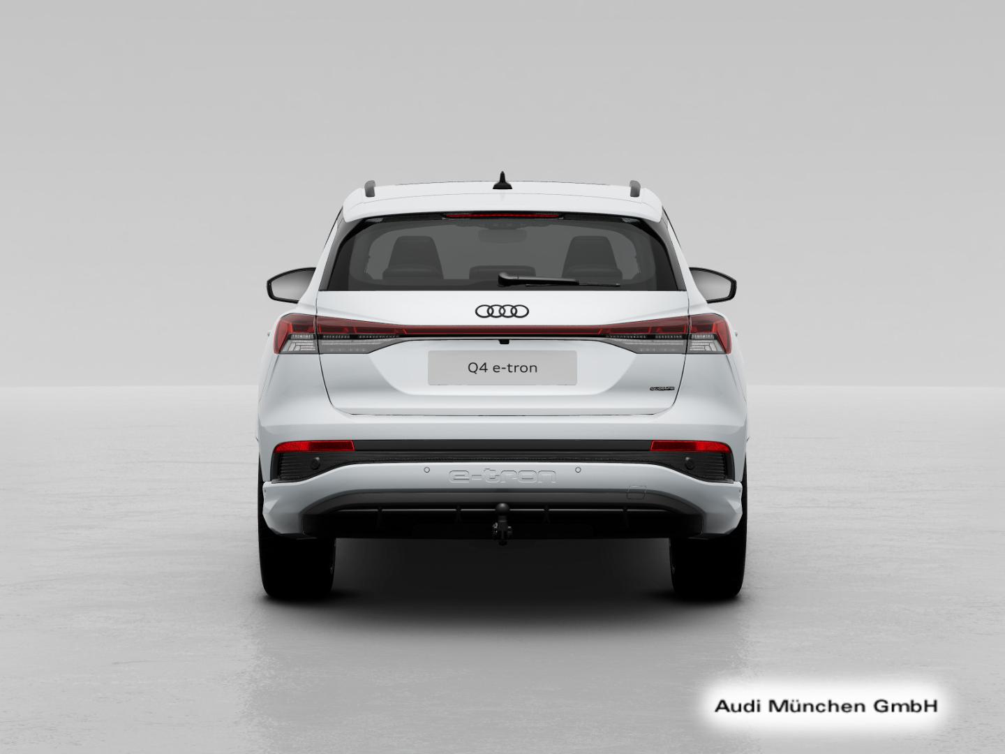 Image about Audi Q4 e-tron 45 e-tron quattro 210 kW